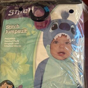 Stitch costume